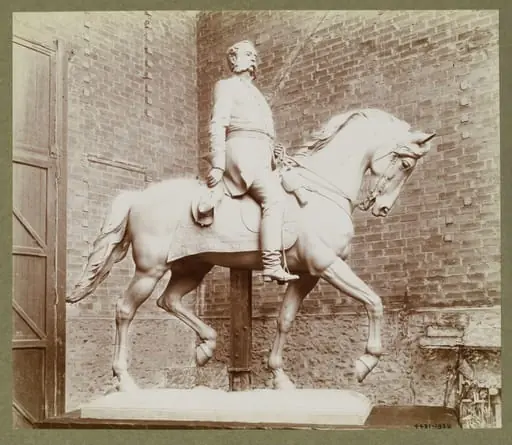 Untitled, by Frederick Wellington Ruckstull