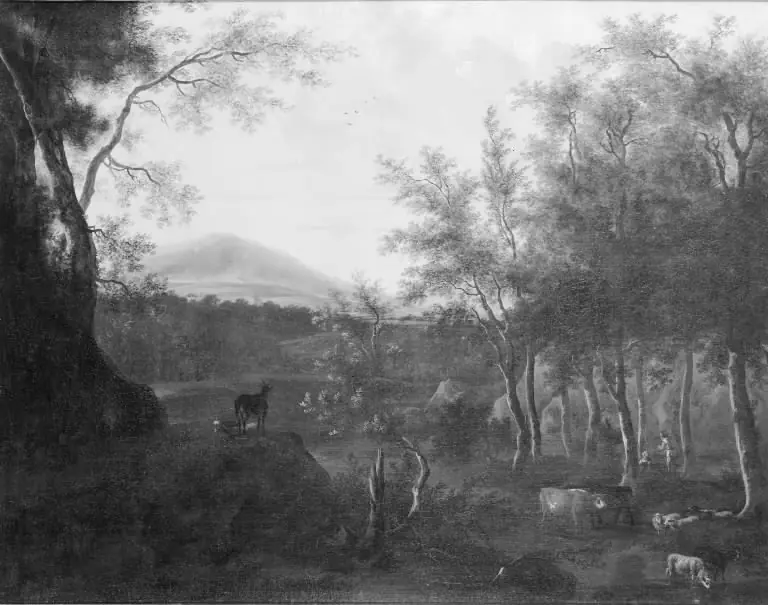 Wooded Landscape, by Frederik de Moucheron