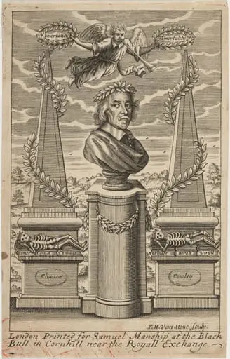 William Winstanley, Poet and Compiler, by Frederik Hendrik van den Hove