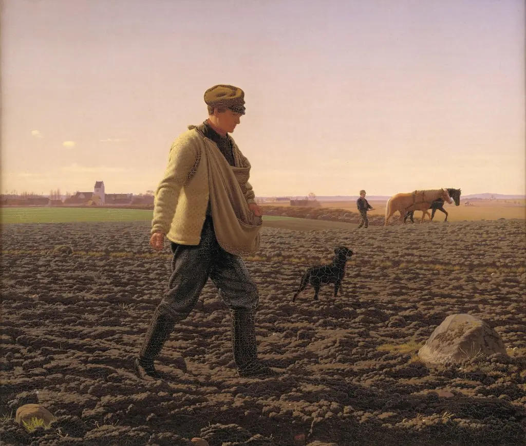 A Sower