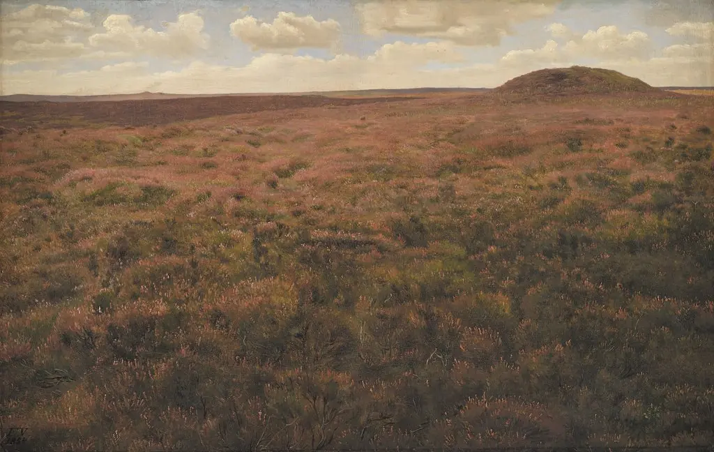 Study of a Moor, by Frederik Vermehren