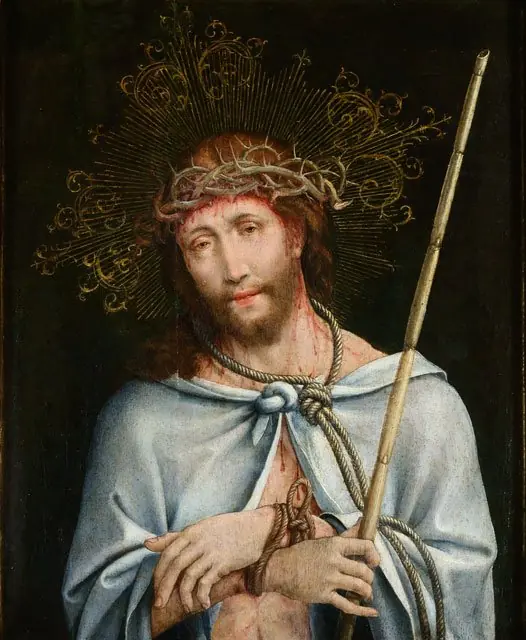 Ecce Homo, by Frei Carlos