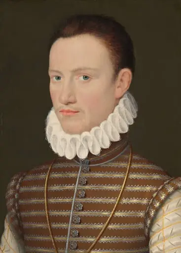 Portrait of a Nobleman, by French 16th Century