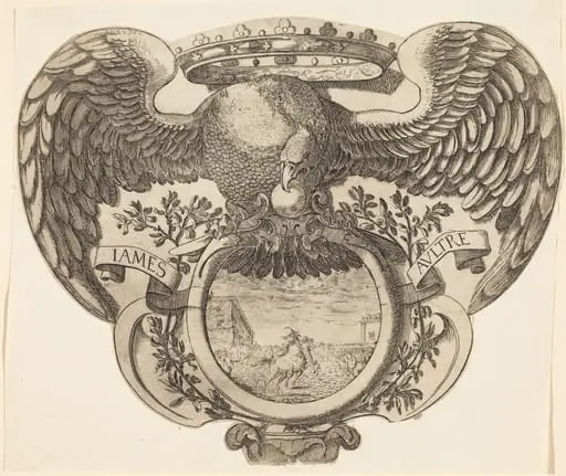 Coat of Arms, by French 17th Century