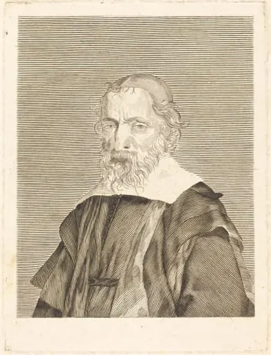 Nicolas-Claude Fabri de Peiresc, by French 17th Century
