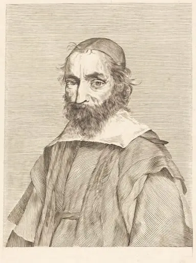 Nicolas-Claude Fabri de Peiresc, by French 17th Century