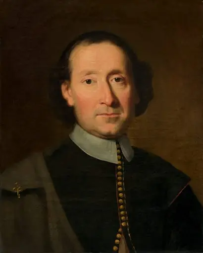 Portrait of a Man, by French 17th Century