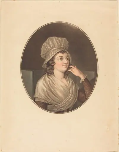 Charlotte Corday, by French 18th Century