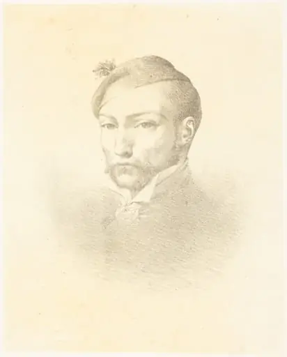 Gericault, by French 19th Century