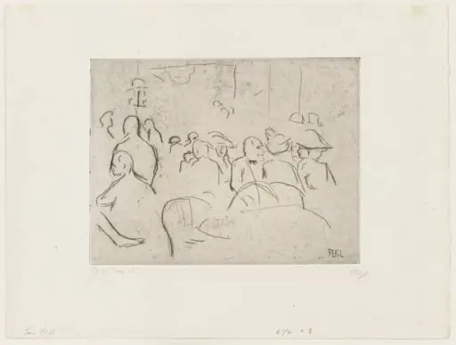 Untitled, by Friedrich Feigl