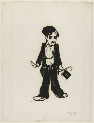 Untitled, by Friedrich Karl Gotsch