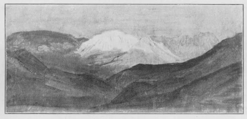 The Rose Garden near Bolzano, by Friedrich Wasmann