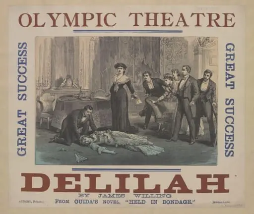 Delilah, by Friston, D. H.
