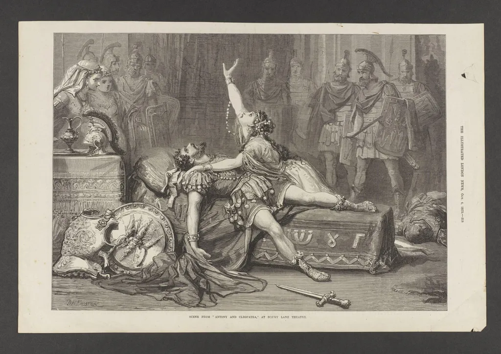 H Beard Print Collection, by Friston, D. H., 4