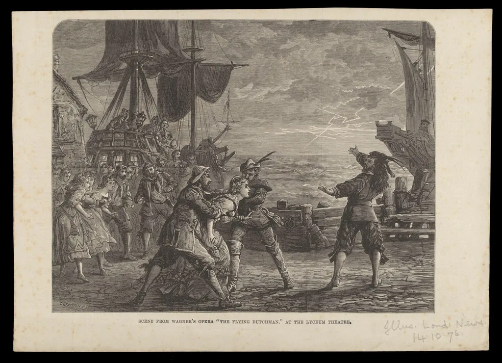 H Beard Print Collection, by Friston, D. H., 14