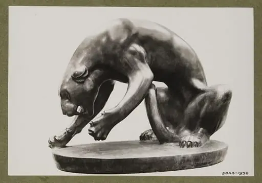 Untitled, by Fritz Behn