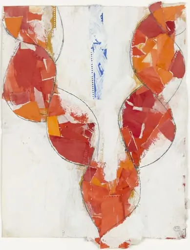 Untitled, by Fritz Bultman