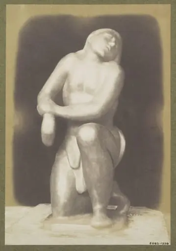 Untitled, by Fritz Claus