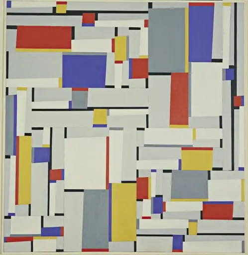 Untitled, by Fritz Glarner
