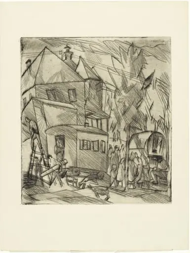 Untitled, by Fritz Schaefler