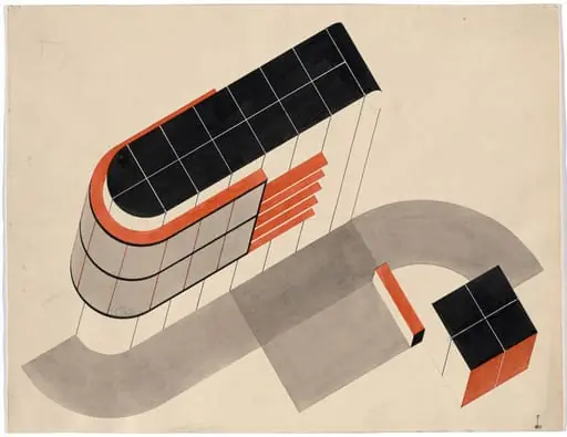 Untitled, by Fritz Schleifer