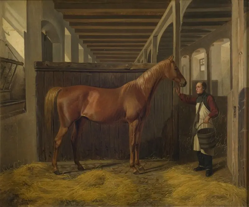 La Danseuse, by Fritz Thomsen