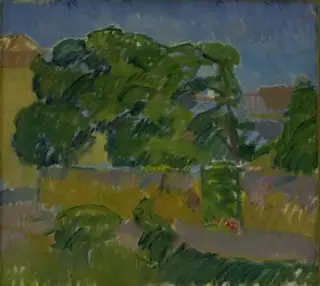 From Christiansø, Gl. Præstehave