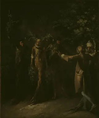 From Ludvig Holbergs´s The Journey of Niels Klim to The World Underground