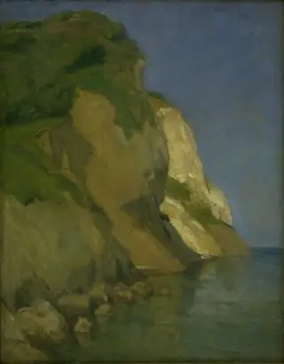 From Møens Klint