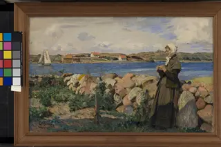From the Norwegian Archipelago
