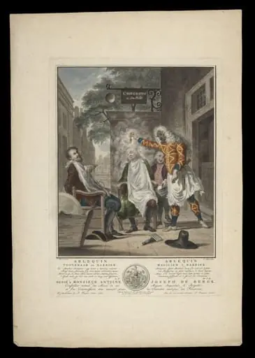 H Beard Print Collection, by Froost, C.