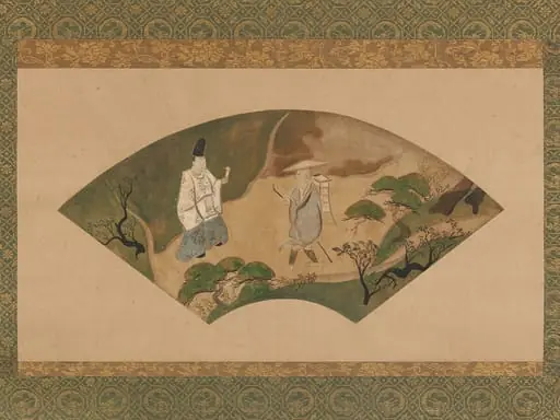 Untitled, by Fukae Roshū