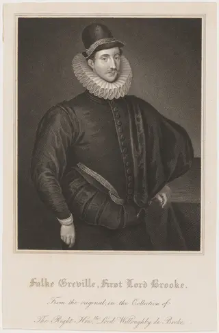 Fulke Greville, First Lord Brooke, Poet