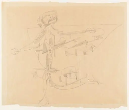 Dancing Woman, by Fullard