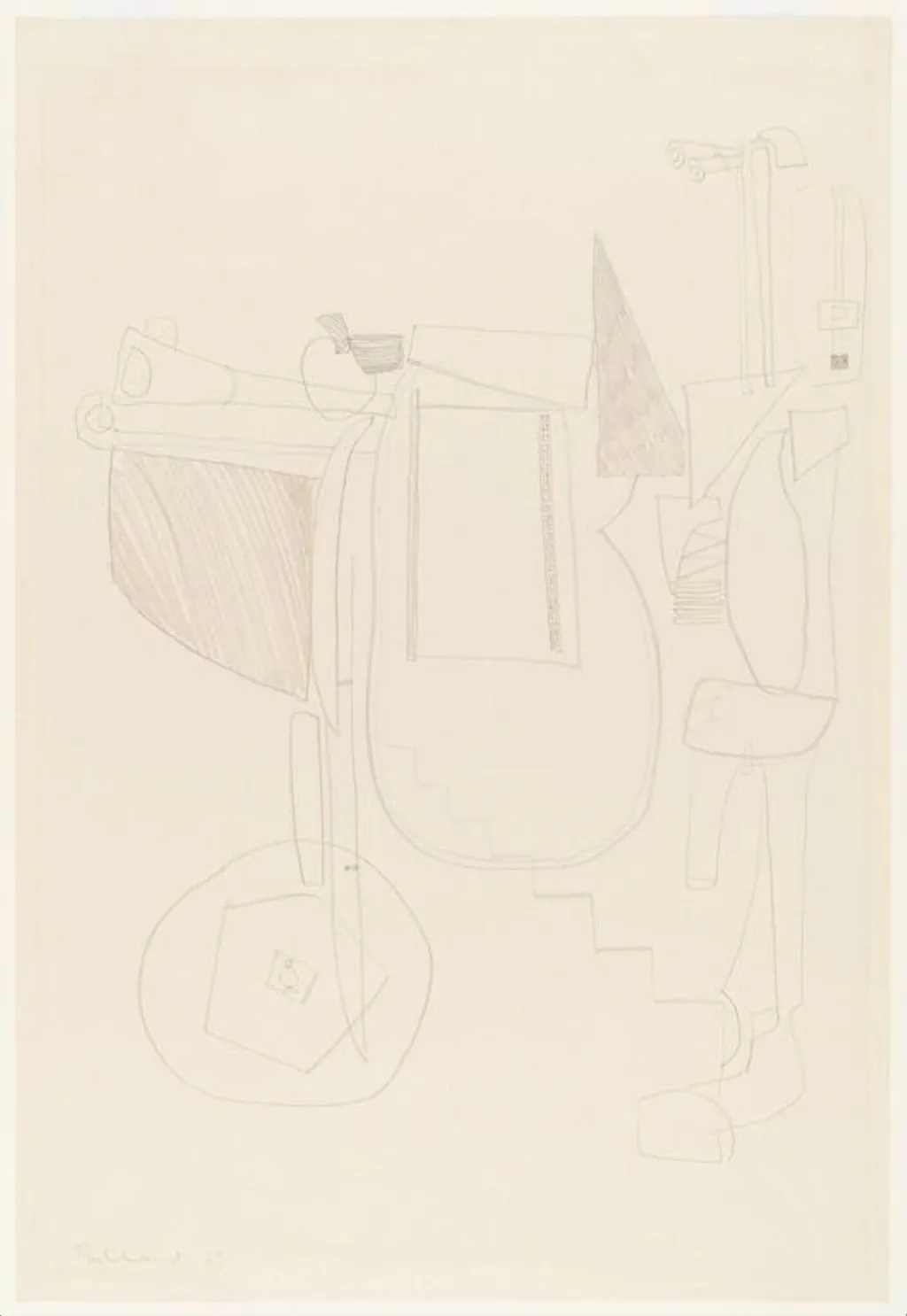 untitled, by Fullard, 1950