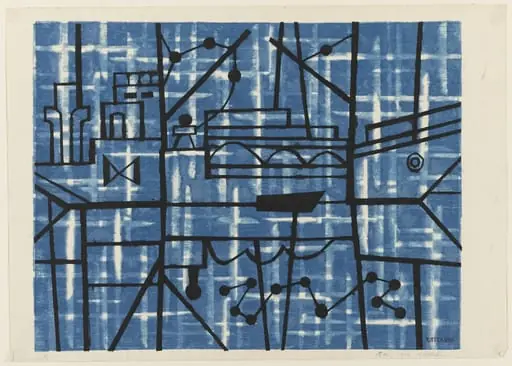 Untitled, by Fumio Kitaoka