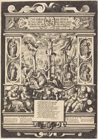 Funeral Monument to the Daughters of Feuerabend