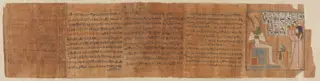 Funerary Papyrus of Tayuhenutmut