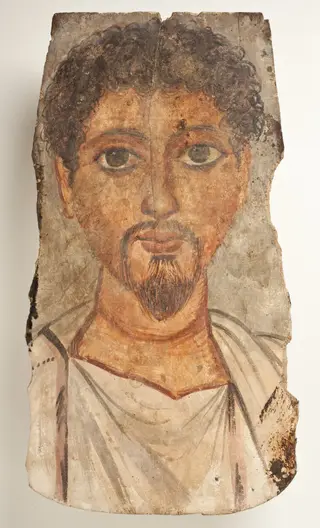 Funerary Portrait