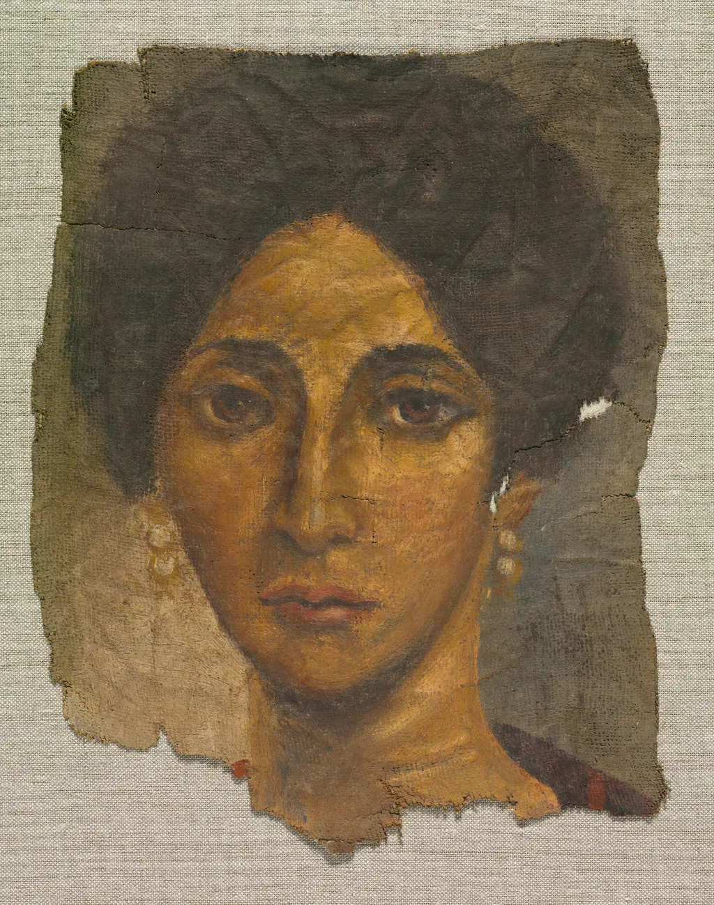 Funerary Portrait of a Woman, unspecified