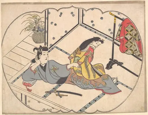 Untitled, by Furuyama Moroshige