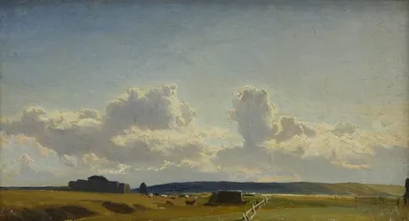 Patectoy, by Fyodor Vasilyev, unspecified, 1871