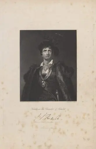 H Beard Print Collection, by G. Adcock