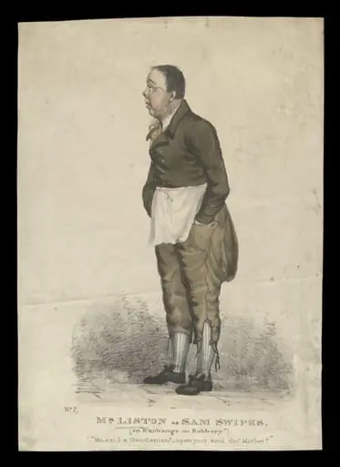 H Beard Print Collection, by G.E. Madeley