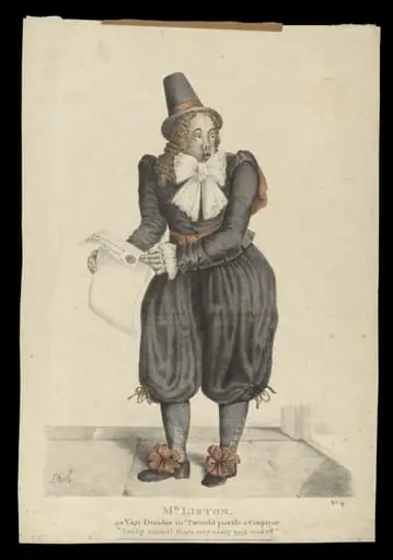 H Beard Print Collection, by G.E. Madeley