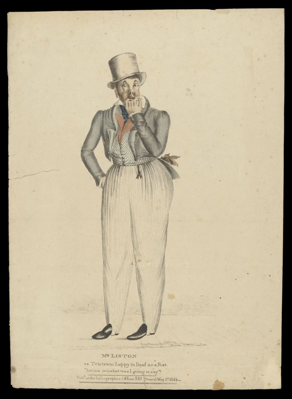 H Beard Print Collection, by G.E. Madeley, 1