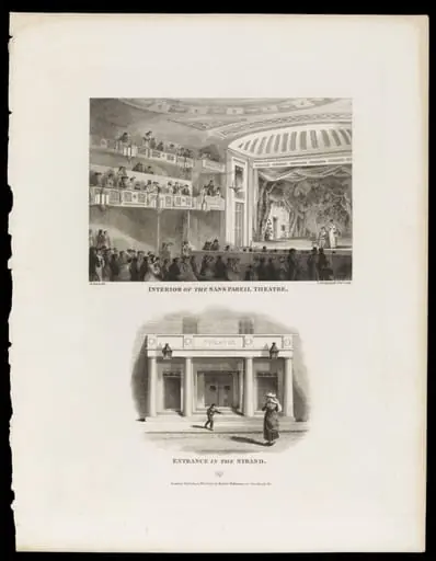H Beard Print Collection, by G. Jones