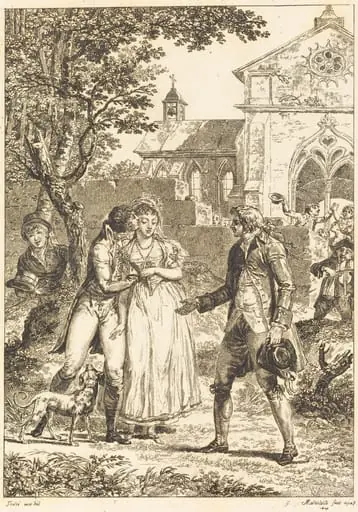Le baiser rendu: Le baiser prete, by G. Mallesteste