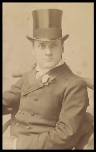 Guy Little Theatrical Photograph, by G. Mitchell