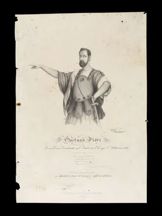 H Beard Print Collection